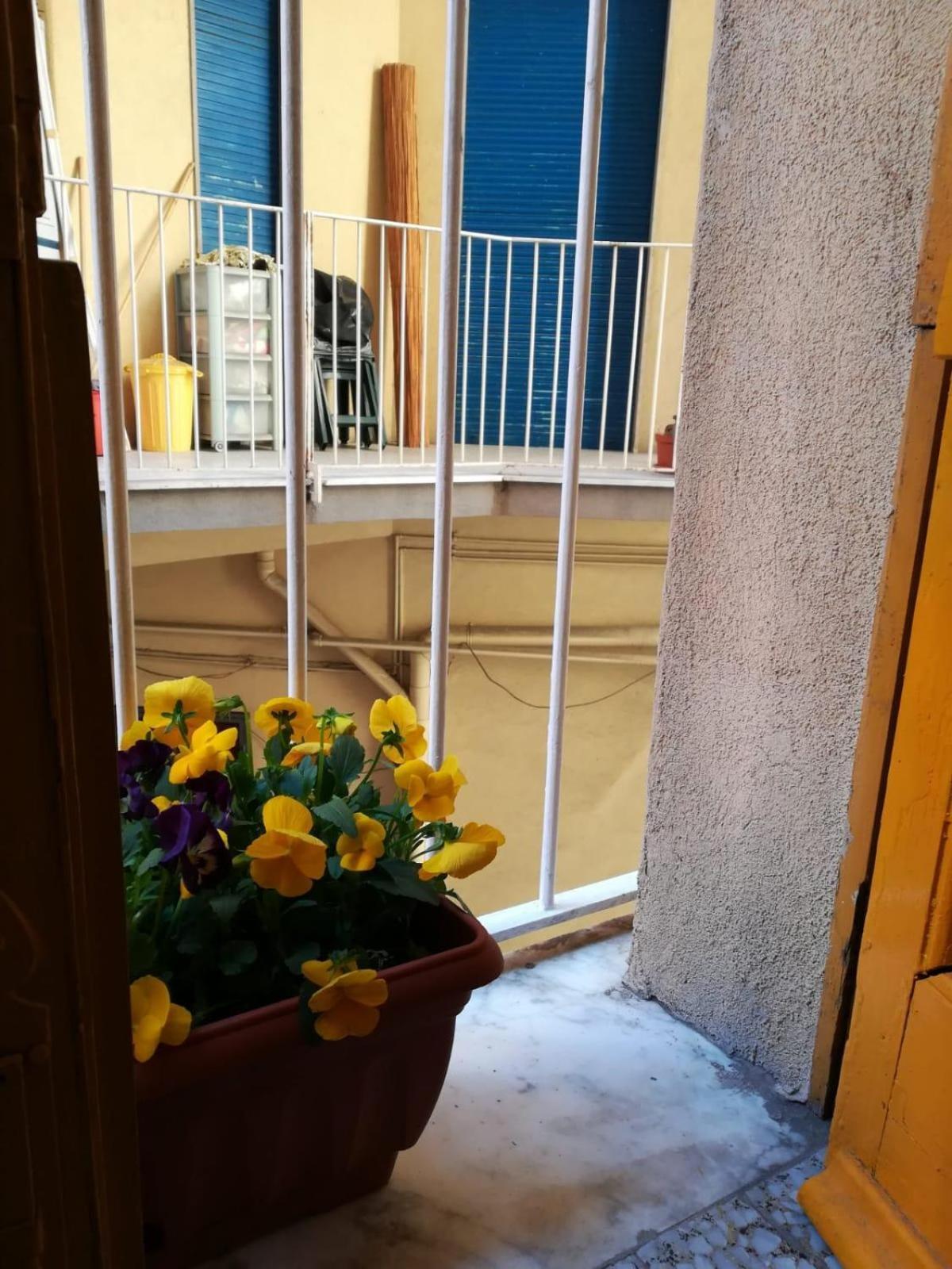 The Yellow House Aeroporto di Catania Fontana Rossa Esterno foto